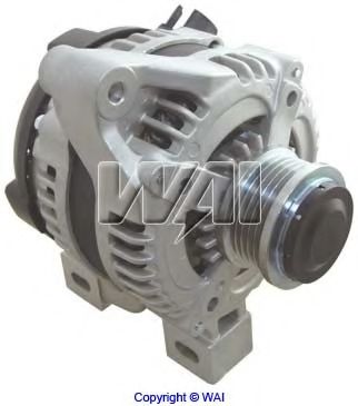 Generator / Alternator 6