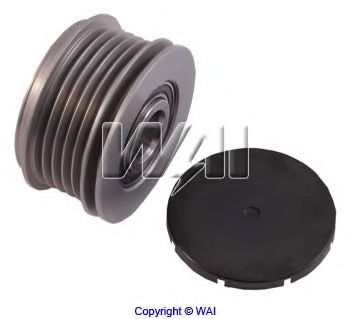 24-91329 Sistem roata libera, generator WAIglobal 