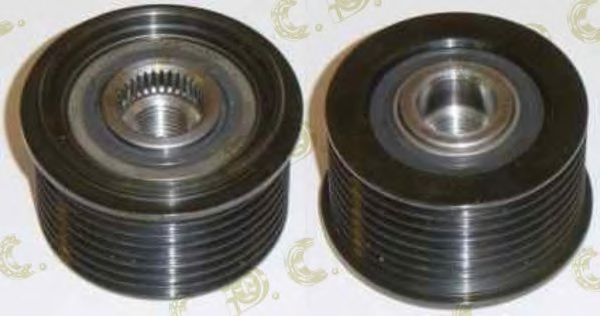 Sistem roata libera, generator