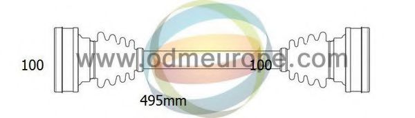 18-011600 Planetara ODM-MULTIPARTS 