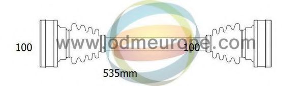 18-012600 Planetara ODM-MULTIPARTS 