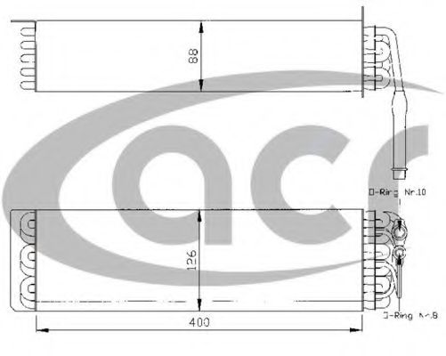 evaporator,aer conditionat