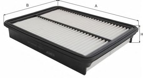 Filtru aer