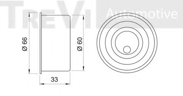 rola intinzator,curea distributie 2