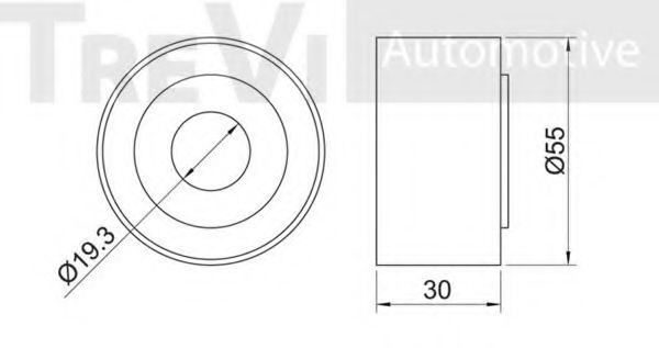 rola intinzator,curea distributie 2
