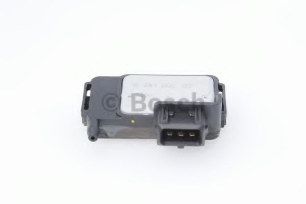 Senzor, presiune galerie admisie 2