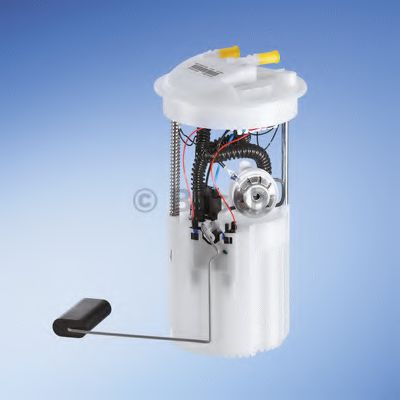 0 580 314 050 Sistem alimentare cu combustibil BOSCH 