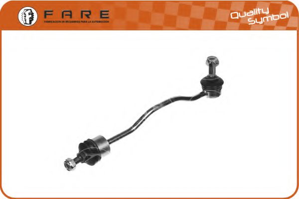 F0015FO Brat/bieleta suspensie, stabilizator FARE SA 