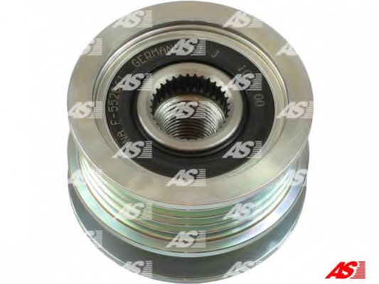 Sistem roata libera, generator 3