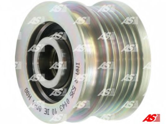 Sistem roata libera, generator 2