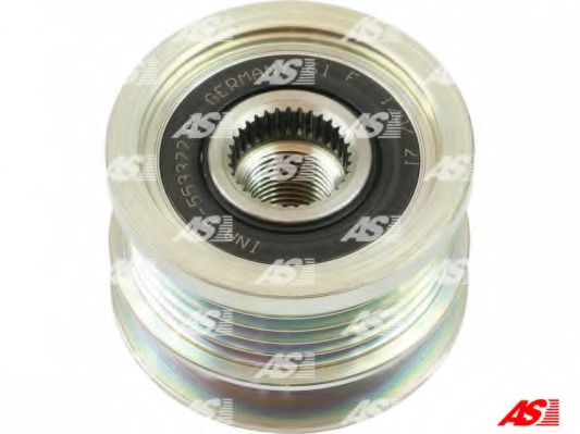 Sistem roata libera, generator 3