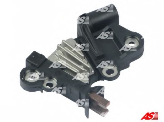 Regulator, alternator
