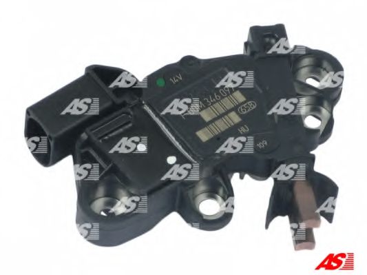 Regulator, alternator 2