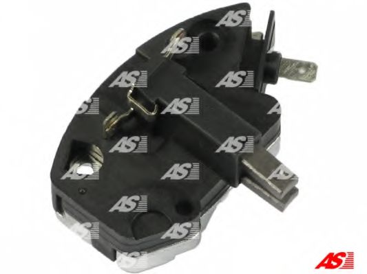 Regulator, alternator 2