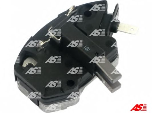 Regulator, alternator 2