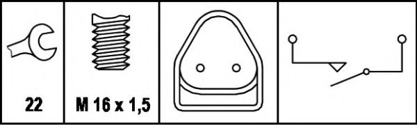 Comutator, lampa marsalier 2