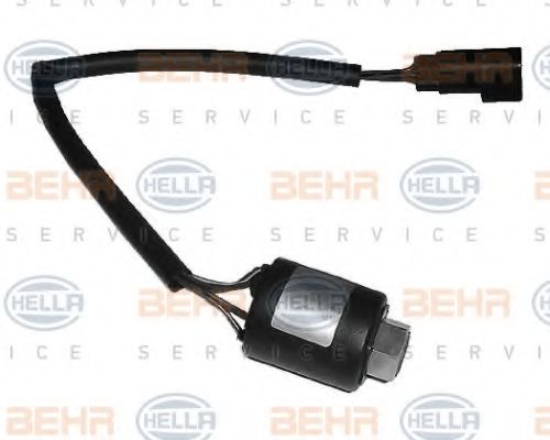 6ZL 351 028-211 Comutator presiune, aer conditionat HELLA 
