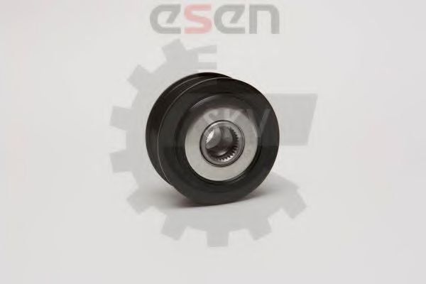 Sistem roata libera, generator 2