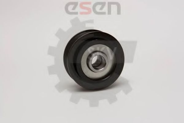 Sistem roata libera, generator 3