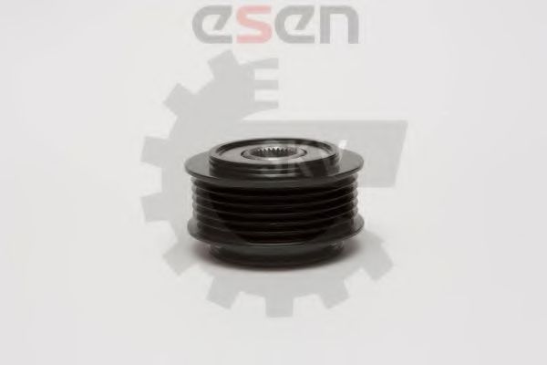 Sistem roata libera, generator 4