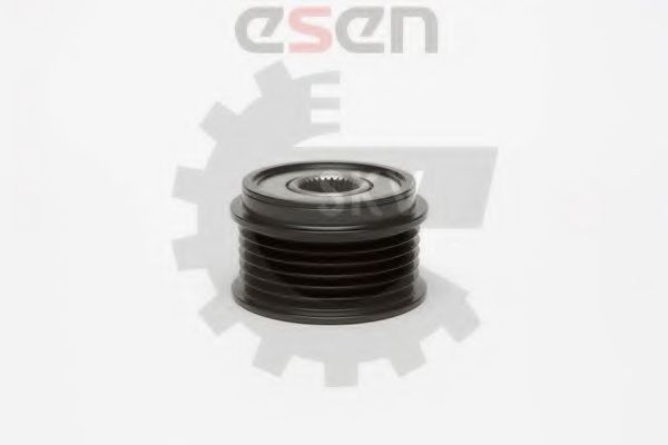Sistem roata libera, generator 4