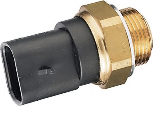 Comutator temperatura, ventilator radiator
