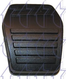 598040 Acoperire pedala, pedala frana TRICLO 