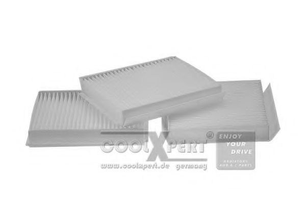008-20-03241 Filtru, aer habitaclu BBR Automotive 