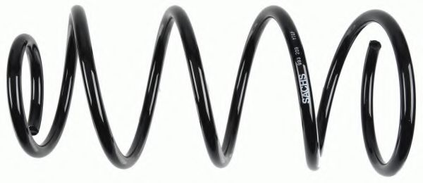Arc spiral
