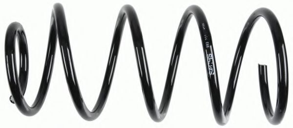 993 211 Arc spiral SACHS 