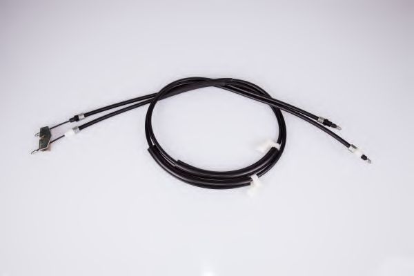 8AS 355 668-351 Cablu, frana de parcare HELLA 