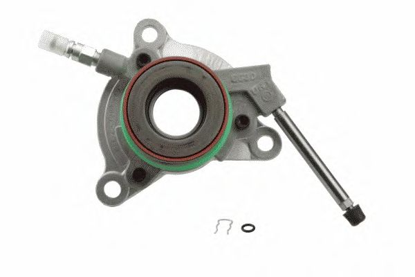 8AZ 355 600-611 Rulment de presiune, ambreiaj HELLA 