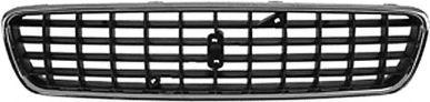 5942514 Grila radiator VAN WEZEL 