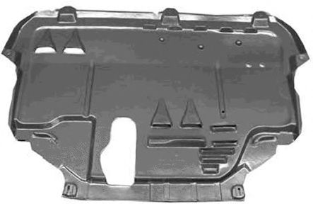 5942701 Material amortizare zgomot, nisa motor VAN WEZEL 