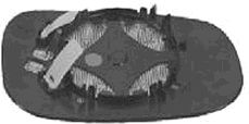 5947837 Sticla oglinda, oglinda retrovizoare exterioara VAN WEZEL 