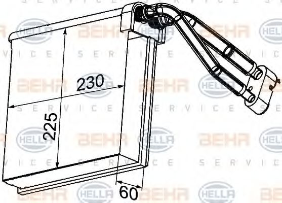 evaporator,aer conditionat 2