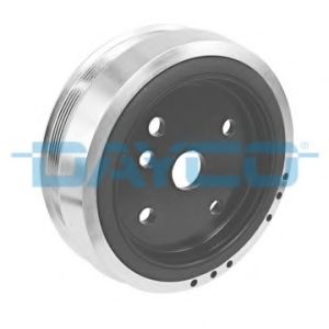 DPV1091 Fulie curea, arbore cotit DAYCO 