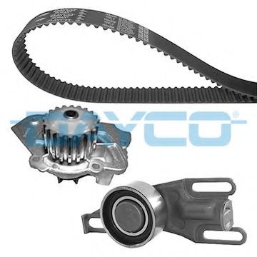 Set pompa apa + curea dintata