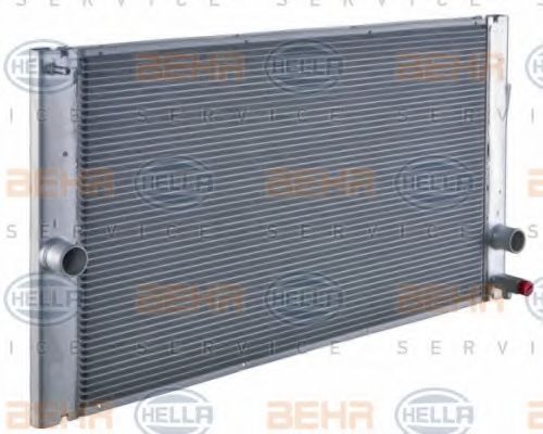 Radiator, racire motor 6