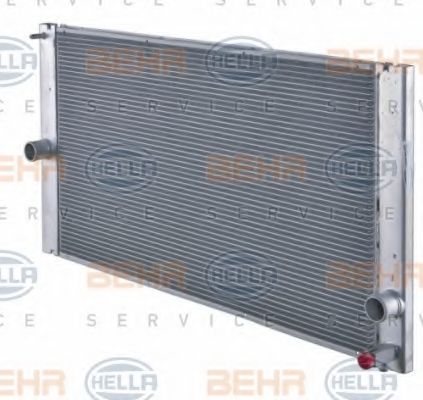 Radiator, racire motor 7