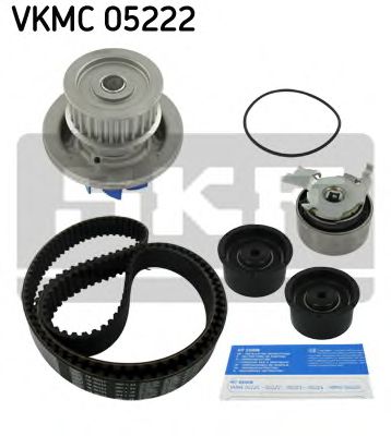 Set pompa apa + curea dintata 2