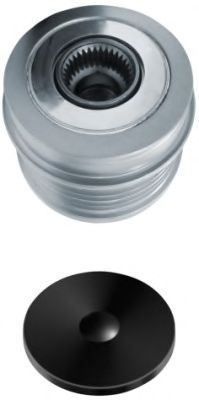 9XU 358 039-031 Sistem roata libera, generator HELLA 