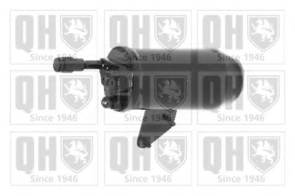 QRD158 uscator,aer conditionat QUINTON HAZELL 