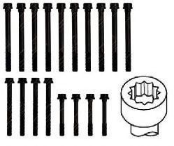 22-56003B Set surub, chiulasa GOETZE 