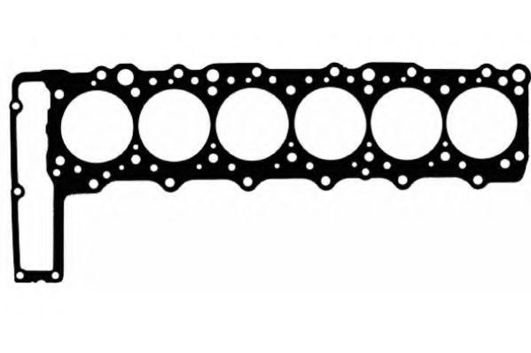 Garnitura, chiulasa