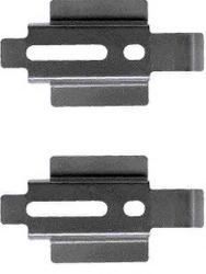 A 02 200 Set accesorii, placute frana BREMBO 