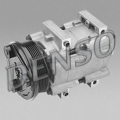 DCP10023 Compresor, climatizare DENSO 
