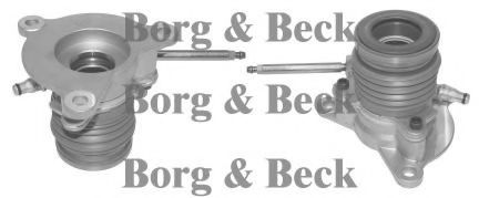 BCS121 Rulment de presiune, ambreiaj BORG & BECK 