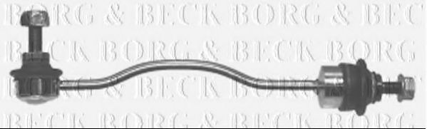 BDL6581 Brat/bieleta suspensie, stabilizator BORG & BECK 