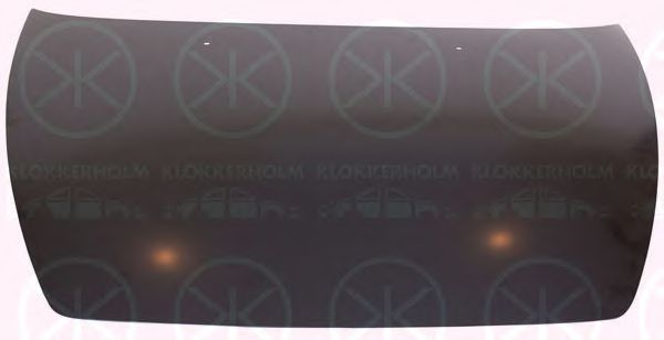 9009280 Capota motor KLOKKERHOLM 
